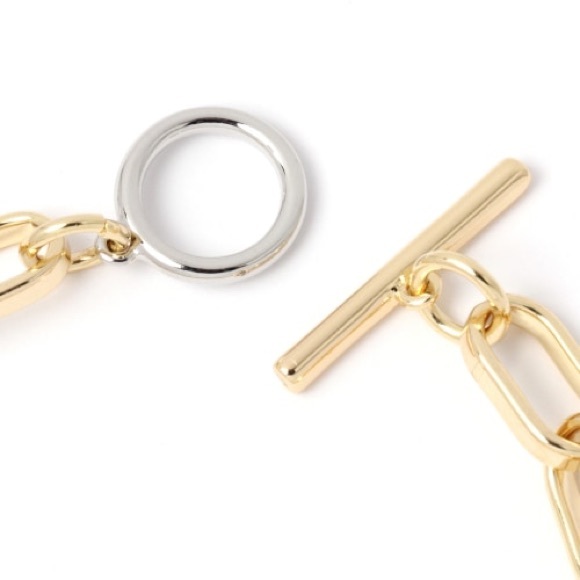 🇯🇵 LOWRYS FARM chain bracelet - Picture 5 of 7